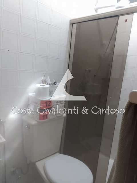 Conheça do imóvel - Apartamento 1 quarto à venda São Francisco Xavier, Rio de Janeiro - R$ 195.000 - TJAP10084 - 20 - 20