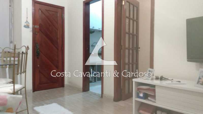 Conheça do imóvel - Apartamento 1 quarto à venda São Francisco Xavier, Rio de Janeiro - R$ 195.000 - TJAP10084 - 5 - 5
