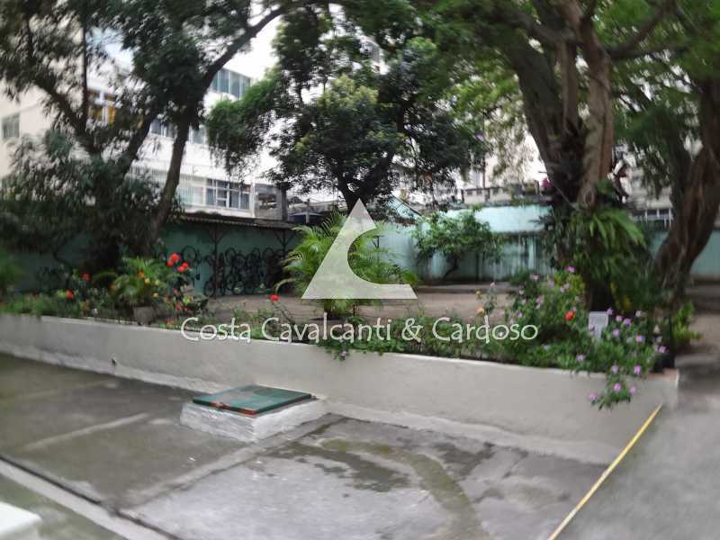 Conheça 1 - PLAYGROUND do imóvel - Kitnet/Conjugado 34m² à venda Copacabana, Rio de Janeiro - R$ 600.000 - TJKI10009 - 1 1 - PLAYGROUND - 1