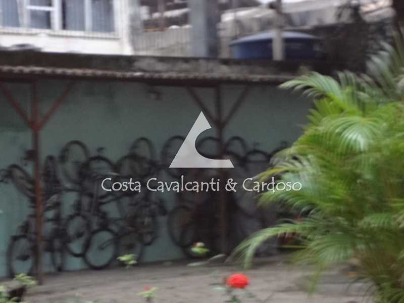 Conheça 4 - BICICLETÁRIO do imóvel - Kitnet/Conjugado 34m² à venda Copacabana, Rio de Janeiro - R$ 600.000 - TJKI10009 - 3 4 - BICICLETÁRIO - 3