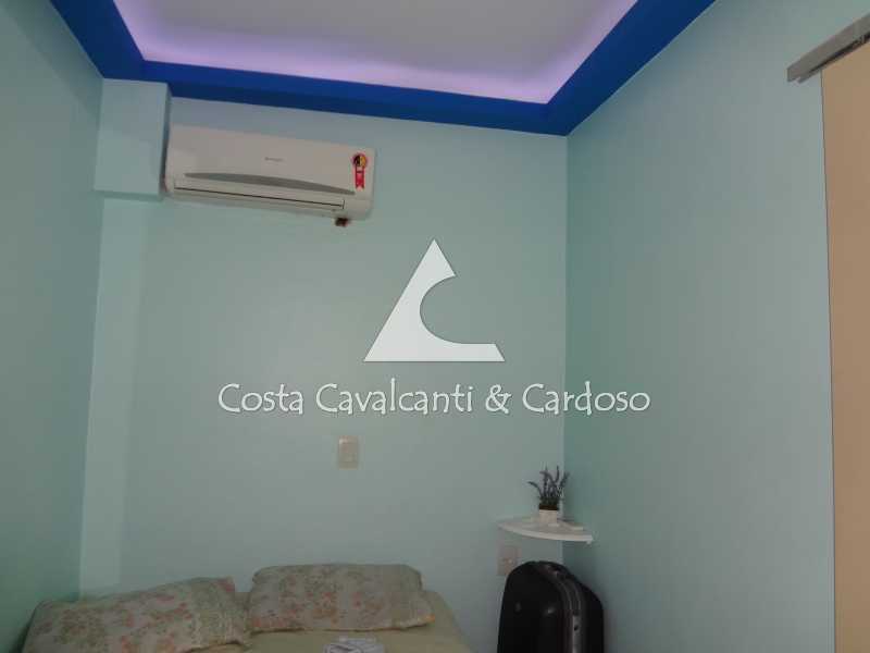 Conheça 14 - ILUMINAÇÃO DIFERENCIADA do imóvel - Kitnet/Conjugado 34m² à venda Copacabana, Rio de Janeiro - R$ 600.000 - TJKI10009 - 9 14 - ILUMINAÇÃO DIFERENCIADA - 9