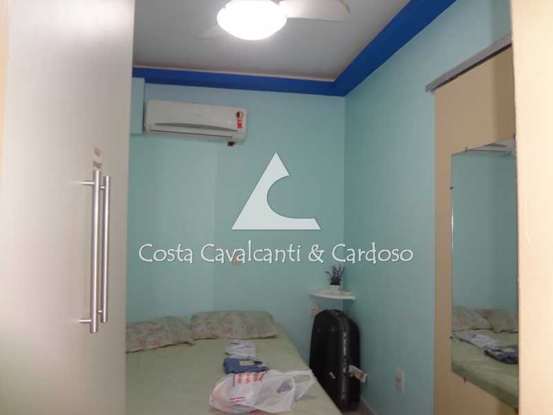 Conheça 18 - ARMÁRIOS, SUÍTE do imóvel - Kitnet/Conjugado 34m² à venda Copacabana, Rio de Janeiro - R$ 600.000 - TJKI10009 - 11 18 - ARMÁRIOS, SUÍTE - 11