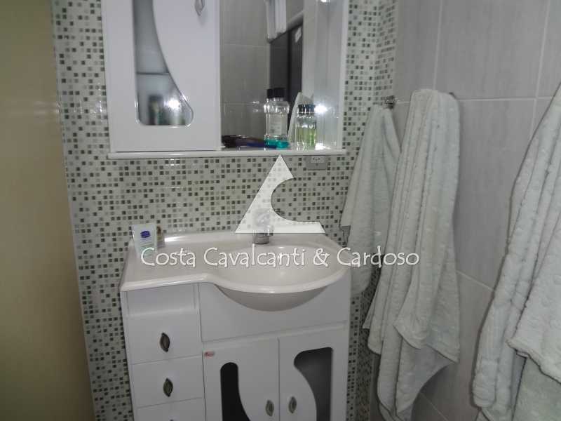 Conheça 22 - BANCADA SUÍTE do imóvel - Kitnet/Conjugado 34m² à venda Copacabana, Rio de Janeiro - R$ 600.000 - TJKI10009 - 15 22 - BANCADA SUÍTE - 15