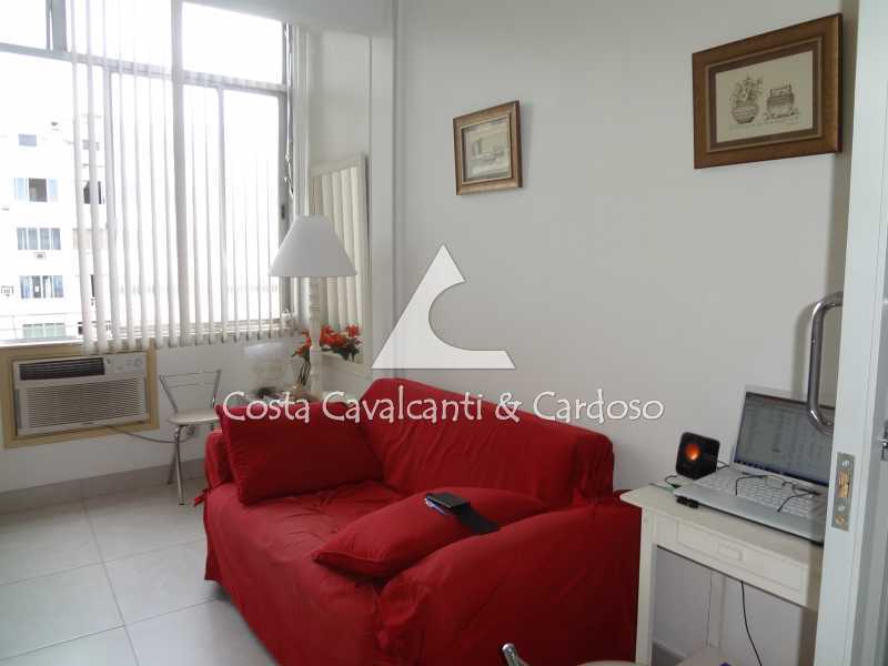 Conheça 26 - SALETA do imóvel - Kitnet/Conjugado 34m² à venda Copacabana, Rio de Janeiro - R$ 600.000 - TJKI10009 - 19 26 - SALETA - 19