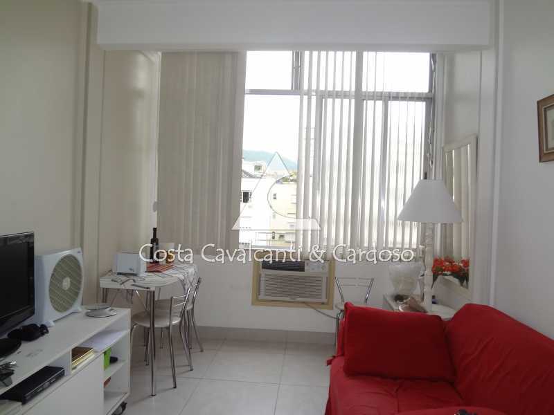Conheça 28 - VISTA INDEVASSÁVEL do imóvel - Kitnet/Conjugado 34m² à venda Copacabana, Rio de Janeiro - R$ 600.000 - TJKI10009 - 21 28 - VISTA INDEVASSÁVEL - 21