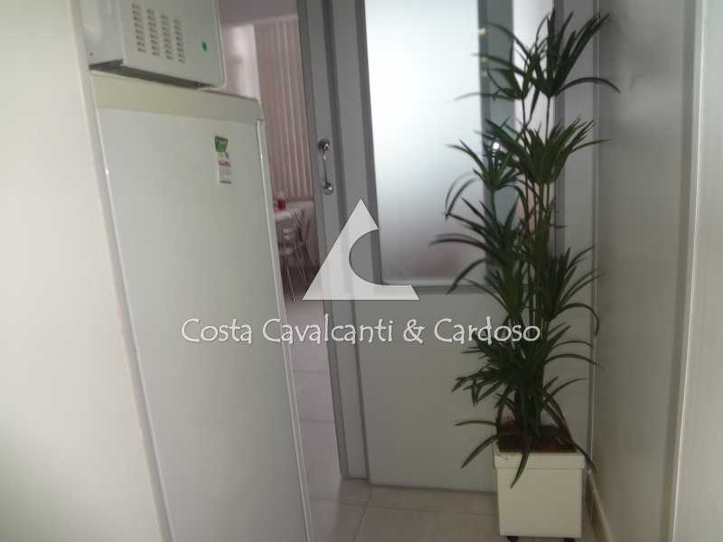 Conheça 36 - CIRCULAÇÃO, COZINHA do imóvel - Kitnet/Conjugado 34m² à venda Copacabana, Rio de Janeiro - R$ 600.000 - TJKI10009 - 25 36 - CIRCULAÇÃO, COZINHA - 25