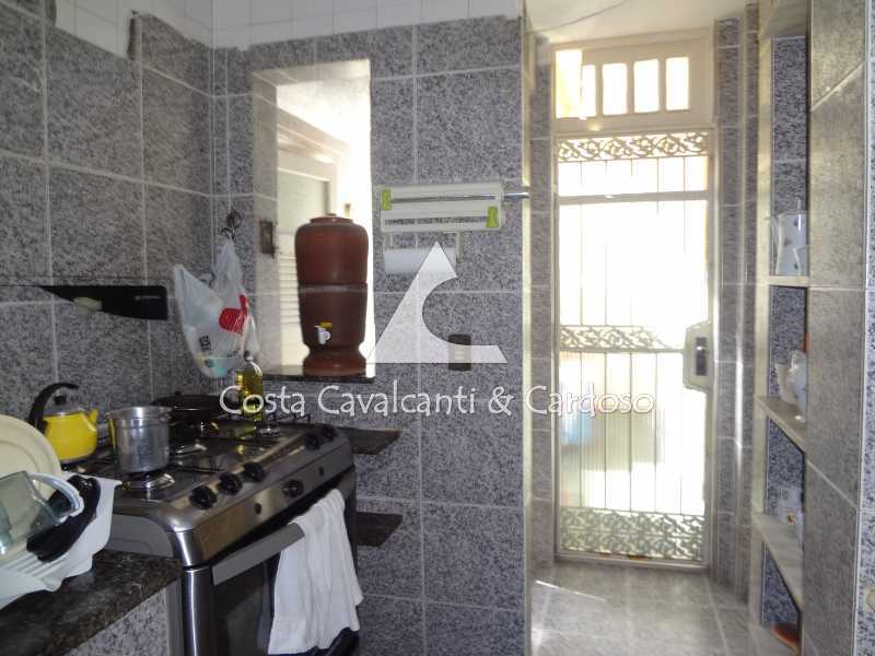 Conheça 18 - COZINHA, ÁREA SERVIÇO do imóvel - Cobertura 5 quartos à venda Leme, Rio de Janeiro - R$ 4.200.000 - TJCO50004 - 13 18 - COZINHA, ÁREA SERVIÇO - 13