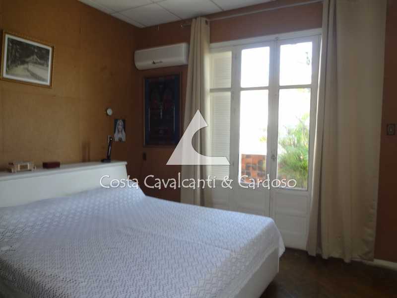 Conheça 23 - SUÍTE 2. ANDAR, COM VARA do imóvel - Cobertura 5 quartos à venda Leme, Rio de Janeiro - R$ 4.200.000 - TJCO50004 - 16 23 - SUÍTE 2. ANDAR, COM VARA - 16