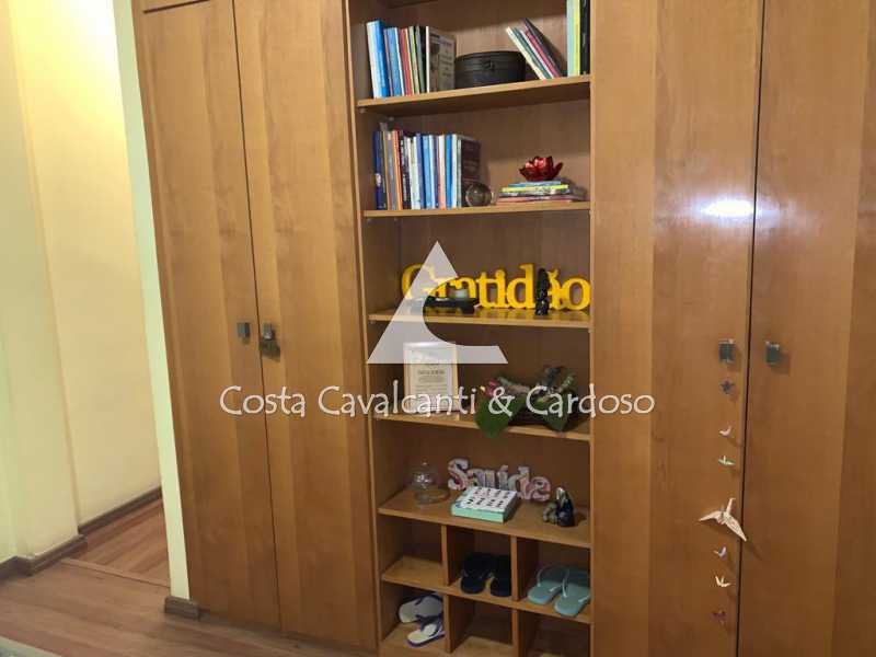 Conheça do imóvel - Sala Comercial 35m² à venda Copacabana, Rio de Janeiro - R$ 235.000 - TJSL00034 - 9 - 9