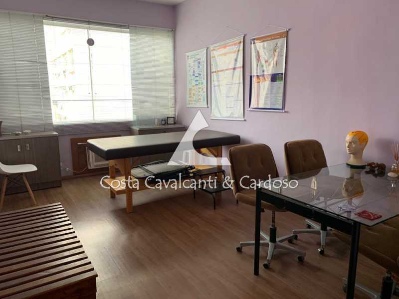 Conheça do imóvel - Sala Comercial 35m² à venda Copacabana, Rio de Janeiro - R$ 235.000 - TJSL00034 - 4 - 4