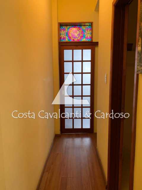 Conheça do imóvel - Sala Comercial 35m² à venda Copacabana, Rio de Janeiro - R$ 235.000 - TJSL00034 - 7 - 7