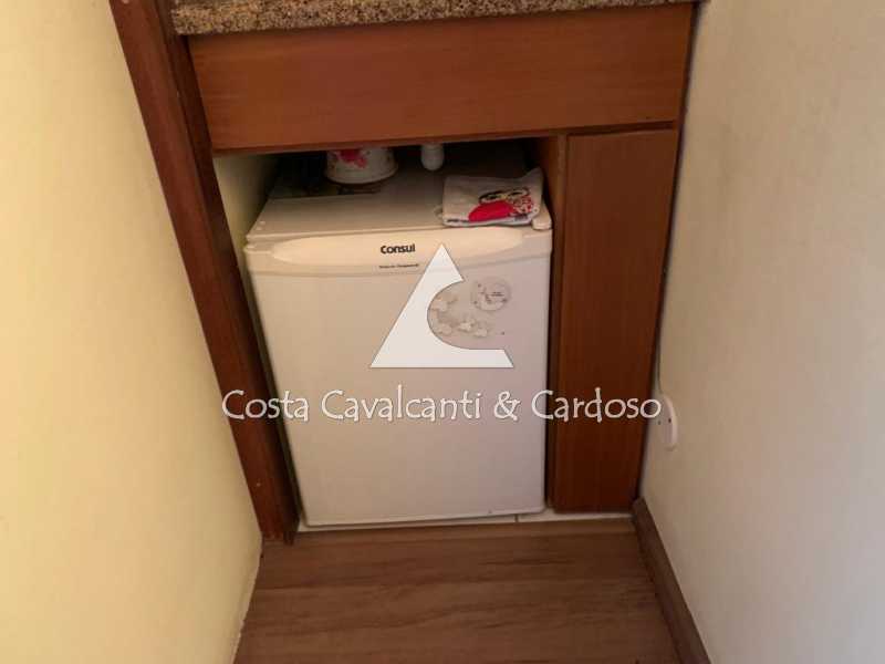 Conheça do imóvel - Sala Comercial 35m² à venda Copacabana, Rio de Janeiro - R$ 235.000 - TJSL00034 - 10 - 10