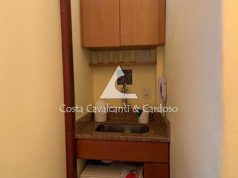 Conheça do imóvel - Sala Comercial 35m² à venda Copacabana, Rio de Janeiro - R$ 235.000 - TJSL00034 - 11 - 11
