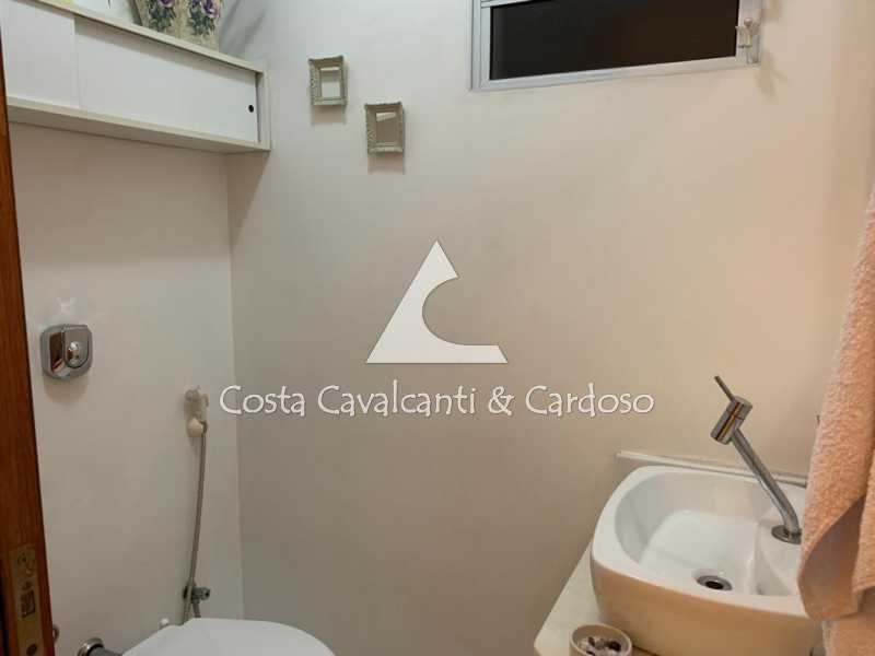 Conheça do imóvel - Sala Comercial 35m² à venda Copacabana, Rio de Janeiro - R$ 235.000 - TJSL00034 - 13 - 13