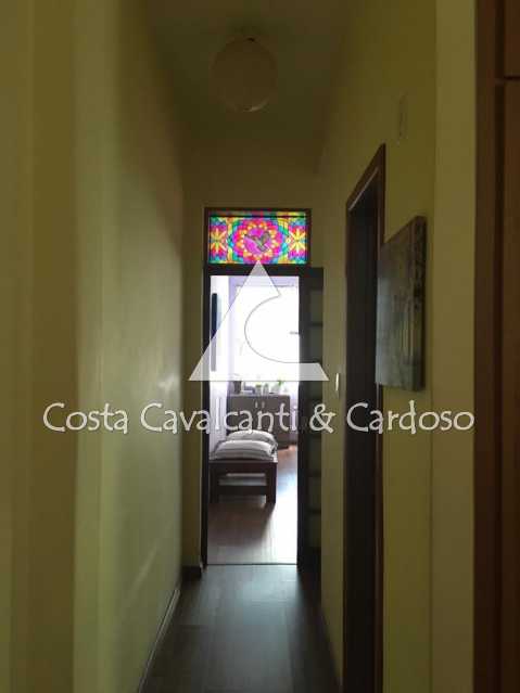 Conheça do imóvel - Sala Comercial 35m² à venda Copacabana, Rio de Janeiro - R$ 235.000 - TJSL00034 - 8 - 8