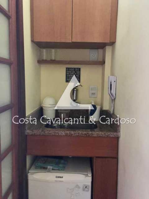 Conheça do imóvel - Sala Comercial 35m² à venda Copacabana, Rio de Janeiro - R$ 235.000 - TJSL00034 - 17 - 17