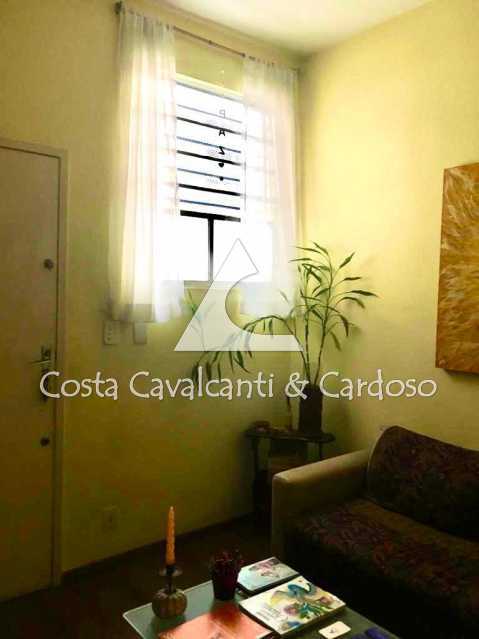 Conheça do imóvel - Sala Comercial 35m² à venda Copacabana, Rio de Janeiro - R$ 235.000 - TJSL00034 - 2 - 2