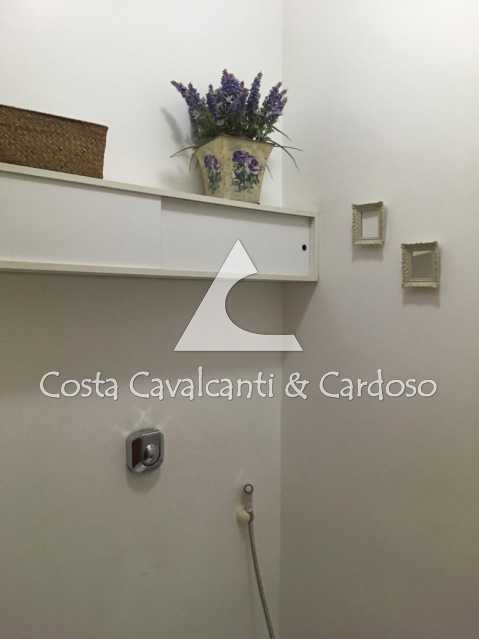 Conheça do imóvel - Sala Comercial 35m² à venda Copacabana, Rio de Janeiro - R$ 235.000 - TJSL00034 - 19 - 19