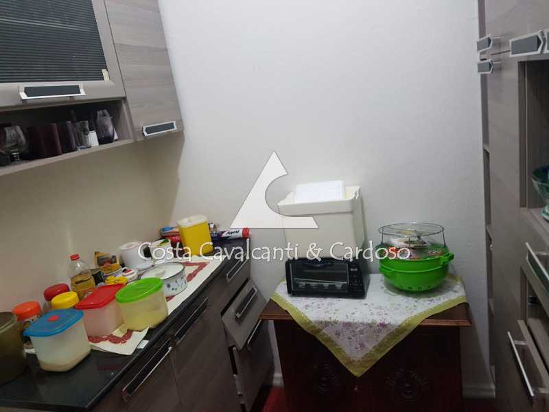 Conheça do imóvel - Apartamento 2 quartos à venda Rio Comprido, Rio de Janeiro - R$ 320.000 - TJAP20415 - 10 - 10