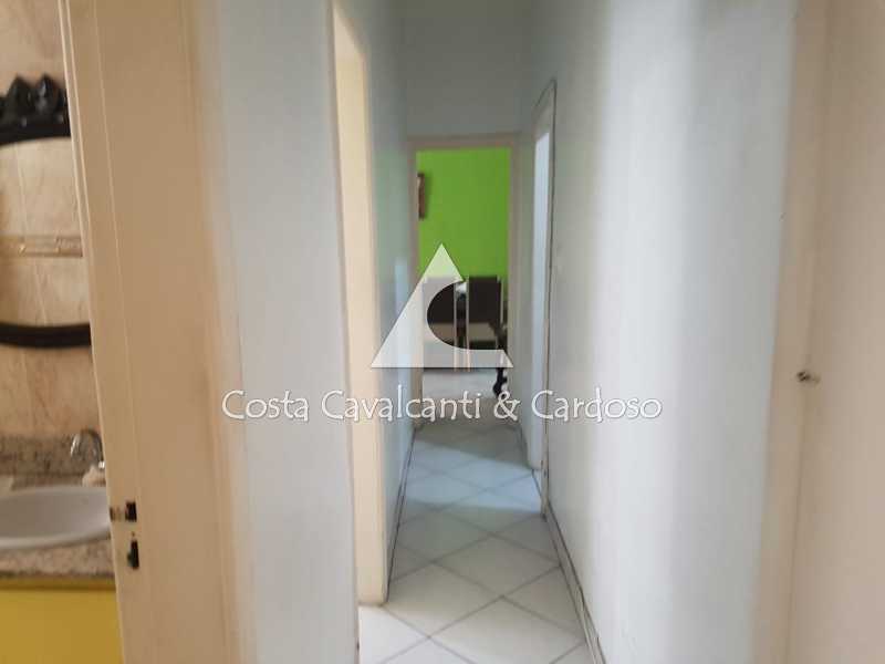 Conheça do imóvel - Apartamento 2 quartos à venda Rio Comprido, Rio de Janeiro - R$ 320.000 - TJAP20415 - 5 - 5