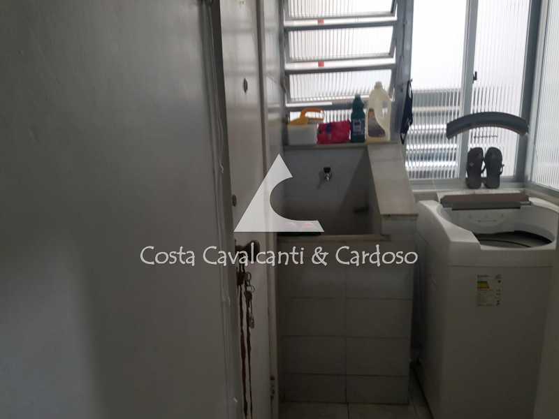 Conheça do imóvel - Apartamento 2 quartos à venda Rio Comprido, Rio de Janeiro - R$ 320.000 - TJAP20415 - 12 - 12