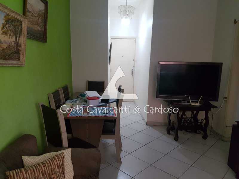 Conheça do imóvel - Apartamento 2 quartos à venda Rio Comprido, Rio de Janeiro - R$ 320.000 - TJAP20415 - 2 - 2
