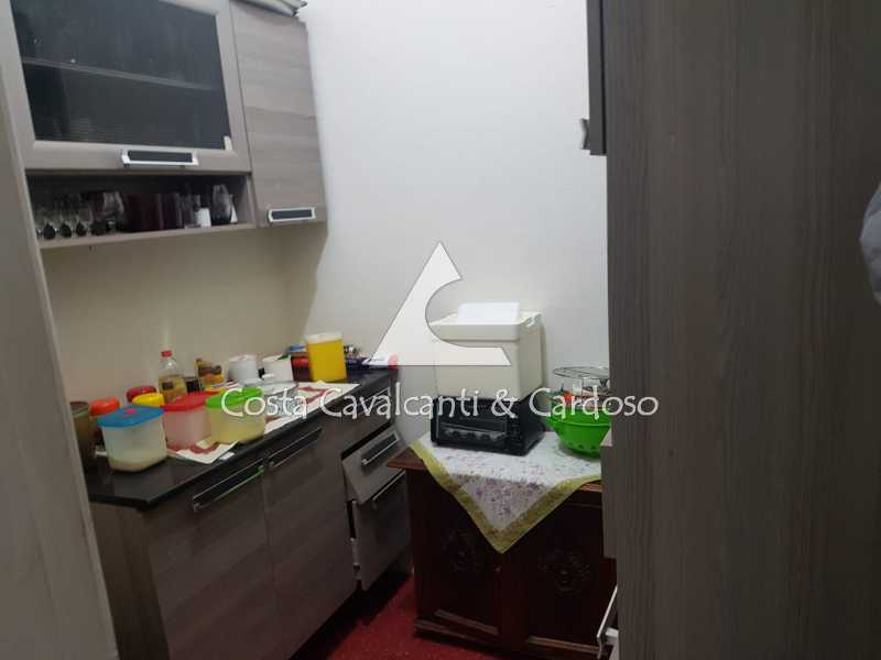 Conheça do imóvel - Apartamento 2 quartos à venda Rio Comprido, Rio de Janeiro - R$ 320.000 - TJAP20415 - 11 - 11