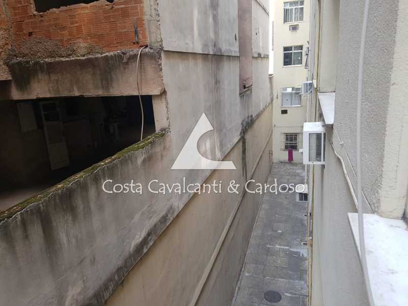 Conheça do imóvel - Apartamento 2 quartos à venda Rio Comprido, Rio de Janeiro - R$ 320.000 - TJAP20415 - 16 - 16