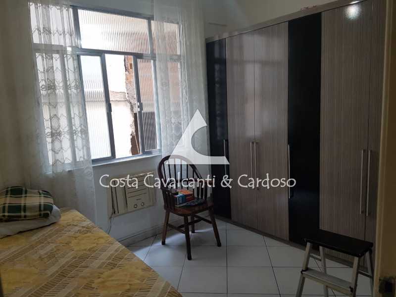 Conheça do imóvel - Apartamento 2 quartos à venda Rio Comprido, Rio de Janeiro - R$ 320.000 - TJAP20415 - 8 - 8