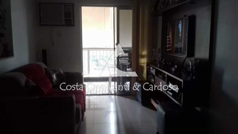 Conheça do imóvel - Cobertura 4 quartos à venda Tijuca, Rio de Janeiro - R$ 1.350.000 - TJCO40023 - 2 - 2