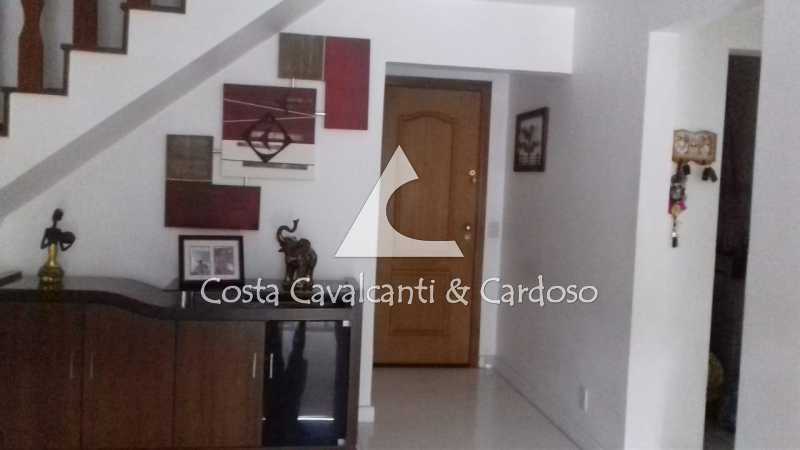 Conheça do imóvel - Cobertura 4 quartos à venda Tijuca, Rio de Janeiro - R$ 1.350.000 - TJCO40023 - 1 - 1
