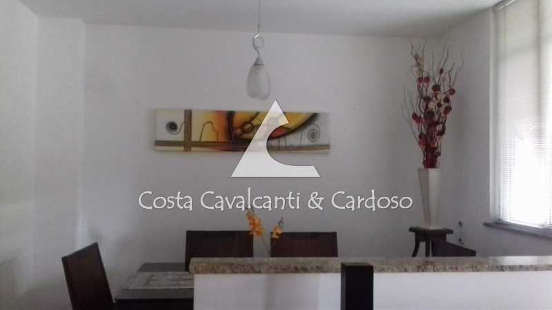 Conheça do imóvel - Cobertura 4 quartos à venda Tijuca, Rio de Janeiro - R$ 1.350.000 - TJCO40023 - 3 - 3