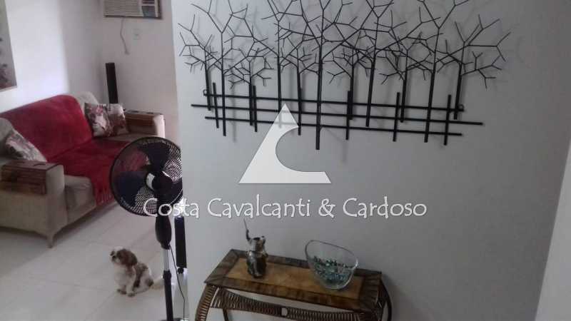 Conheça do imóvel - Cobertura 4 quartos à venda Tijuca, Rio de Janeiro - R$ 1.350.000 - TJCO40023 - 5 - 5