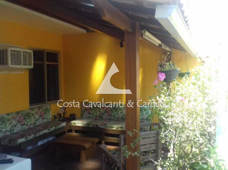 Conheça do imóvel - Cobertura 4 quartos à venda Tijuca, Rio de Janeiro - R$ 1.350.000 - TJCO40023 - 11 - 11