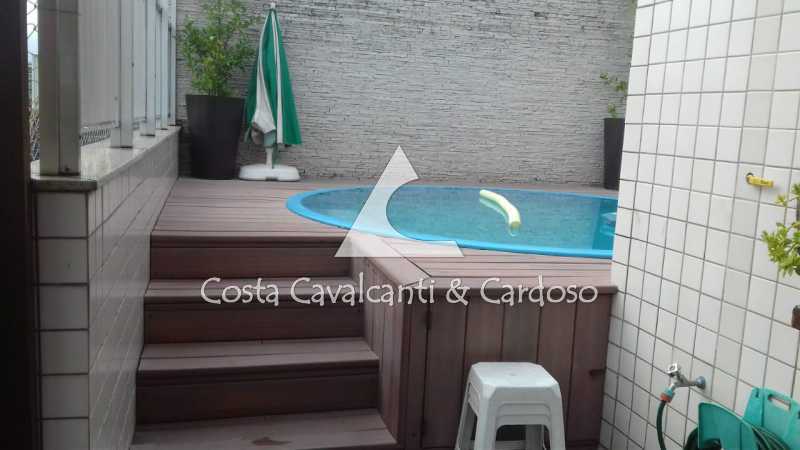 Conheça do imóvel - Cobertura 4 quartos à venda Tijuca, Rio de Janeiro - R$ 1.350.000 - TJCO40023 - 12 - 12
