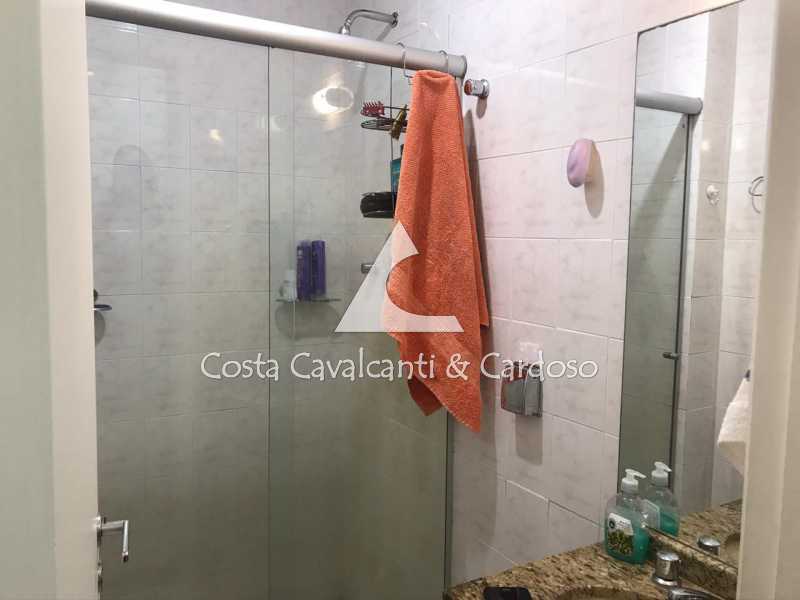 Conheça do imóvel - Cobertura 4 quartos à venda Tijuca, Rio de Janeiro - R$ 1.350.000 - TJCO40023 - 14 - 14