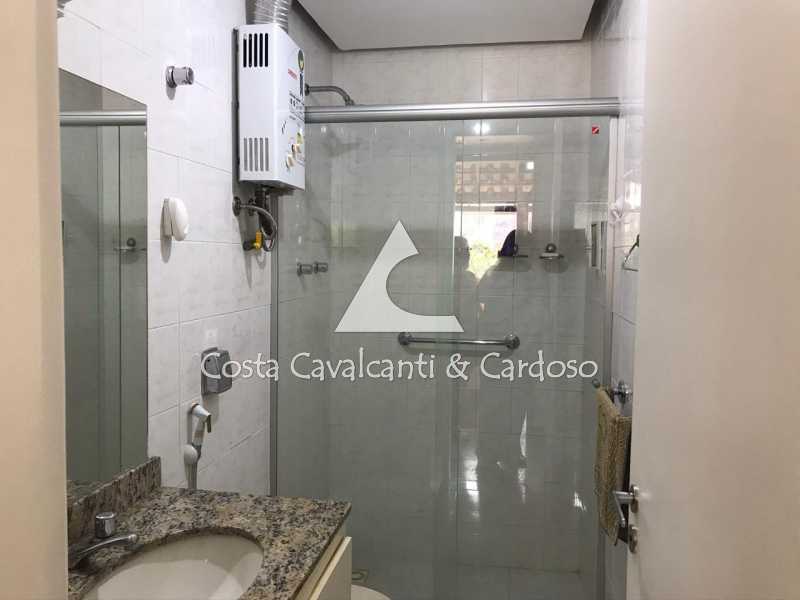 Conheça do imóvel - Cobertura 4 quartos à venda Tijuca, Rio de Janeiro - R$ 1.350.000 - TJCO40023 - 15 - 15
