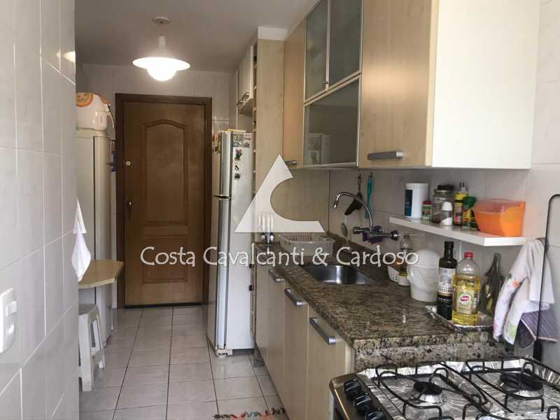 Conheça do imóvel - Cobertura 4 quartos à venda Tijuca, Rio de Janeiro - R$ 1.350.000 - TJCO40023 - 16 - 16