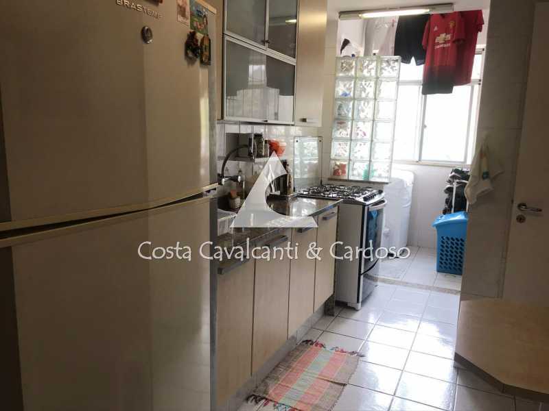 Conheça do imóvel - Cobertura 4 quartos à venda Tijuca, Rio de Janeiro - R$ 1.350.000 - TJCO40023 - 17 - 17