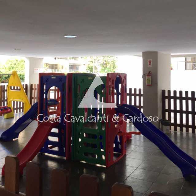 Conheça do imóvel - Cobertura 4 quartos à venda Tijuca, Rio de Janeiro - R$ 1.350.000 - TJCO40023 - 23 - 23