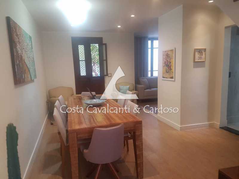 Conheça do imóvel - Casa de Vila 2 quartos à venda Tijuca, Rio de Janeiro - R$ 1.060.000 - TJCV20009 - 2 - 2