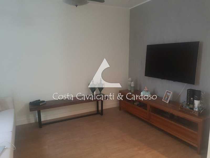Conheça do imóvel - Casa de Vila 2 quartos à venda Tijuca, Rio de Janeiro - R$ 1.060.000 - TJCV20009 - 3 - 3