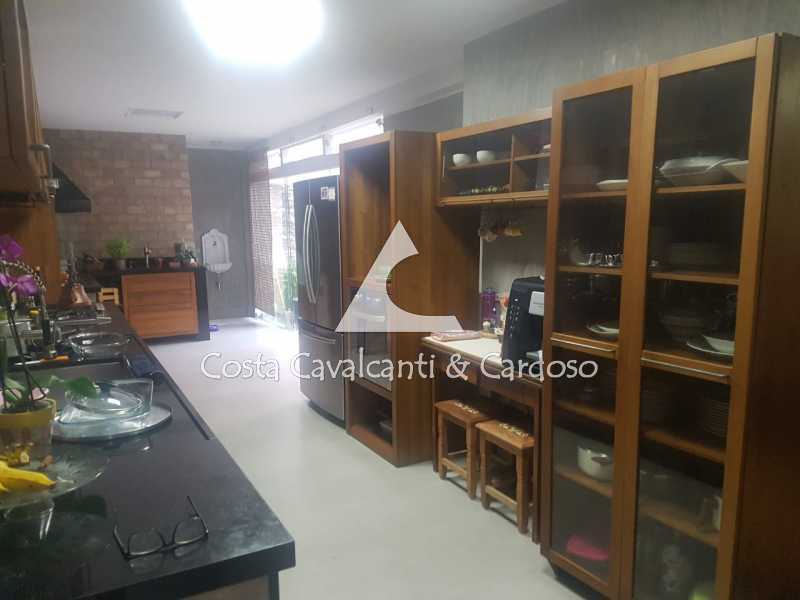 Conheça do imóvel - Casa de Vila 2 quartos à venda Tijuca, Rio de Janeiro - R$ 1.060.000 - TJCV20009 - 4 - 4
