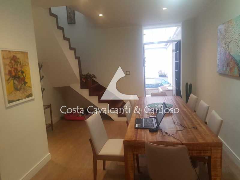 Conheça do imóvel - Casa de Vila 2 quartos à venda Tijuca, Rio de Janeiro - R$ 1.060.000 - TJCV20009 - 5 - 5