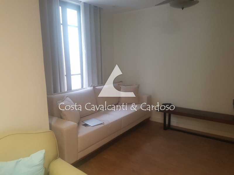 Conheça do imóvel - Casa de Vila 2 quartos à venda Tijuca, Rio de Janeiro - R$ 1.060.000 - TJCV20009 - 6 - 6