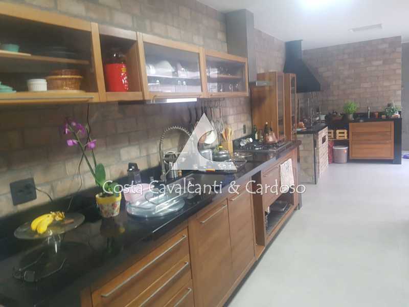 Conheça do imóvel - Casa de Vila 2 quartos à venda Tijuca, Rio de Janeiro - R$ 1.060.000 - TJCV20009 - 7 - 7