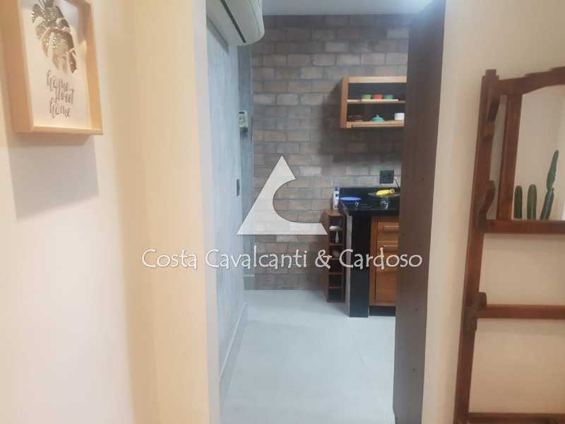 Conheça do imóvel - Casa de Vila 2 quartos à venda Tijuca, Rio de Janeiro - R$ 1.060.000 - TJCV20009 - 8 - 8