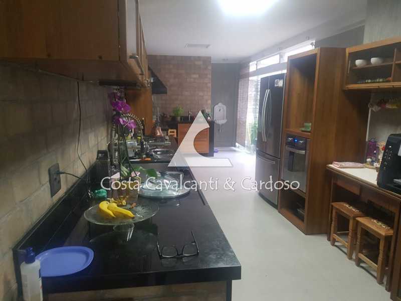 Conheça do imóvel - Casa de Vila 2 quartos à venda Tijuca, Rio de Janeiro - R$ 1.060.000 - TJCV20009 - 11 - 11