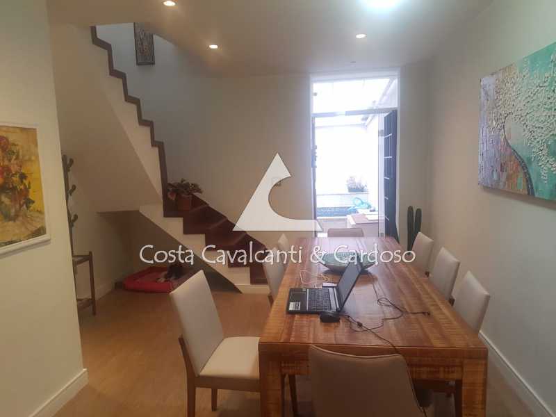 Conheça do imóvel - Casa de Vila 2 quartos à venda Tijuca, Rio de Janeiro - R$ 1.060.000 - TJCV20009 - 12 - 12
