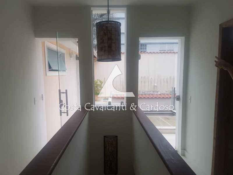 Conheça do imóvel - Casa de Vila 2 quartos à venda Tijuca, Rio de Janeiro - R$ 1.060.000 - TJCV20009 - 13 - 13